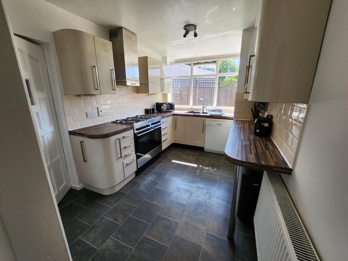 Solihull Shared House Acocks Green Exterior photo
